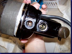 grease wick and brush tube grease wick and brush tube