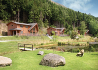 Relax in the Beautiful Natural Environments
