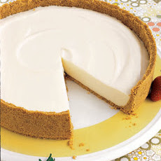 No-Bake Cheesecake