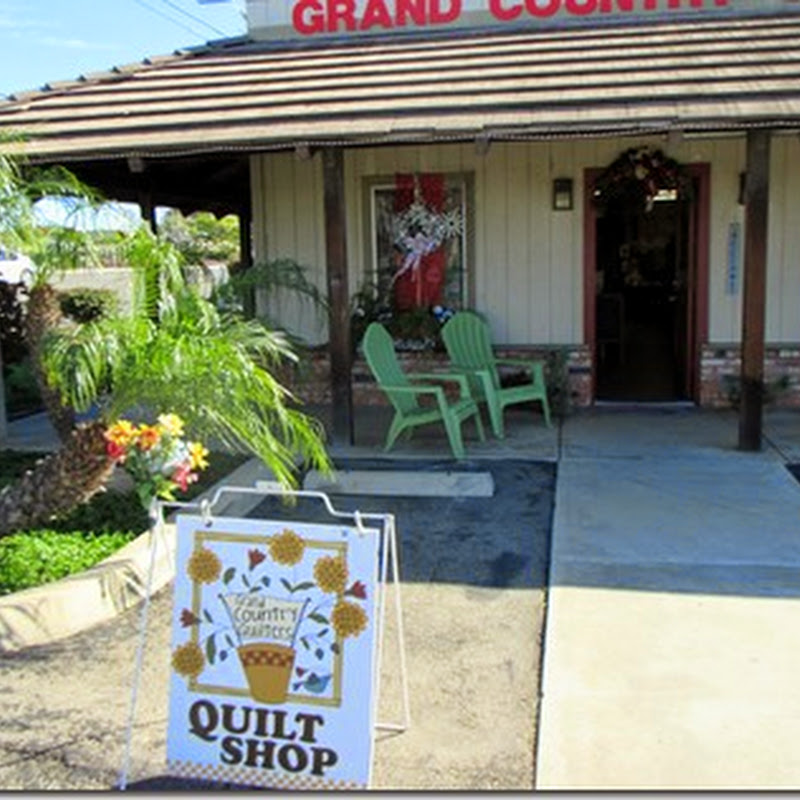 So Many Quilts, So Little Time!