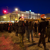 Miejska Droga Krzyżowa 2012 Autor: Teresa Margańska