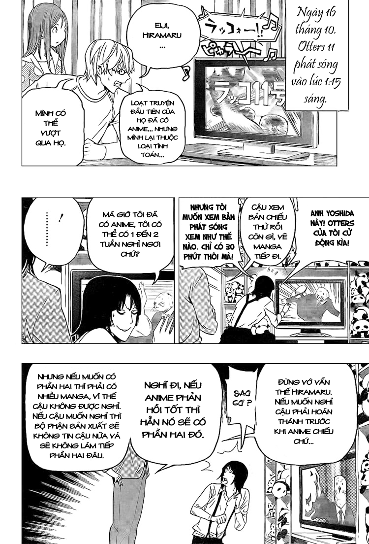 Bakuman。 Chap 82 - Truyen.Chap.VN