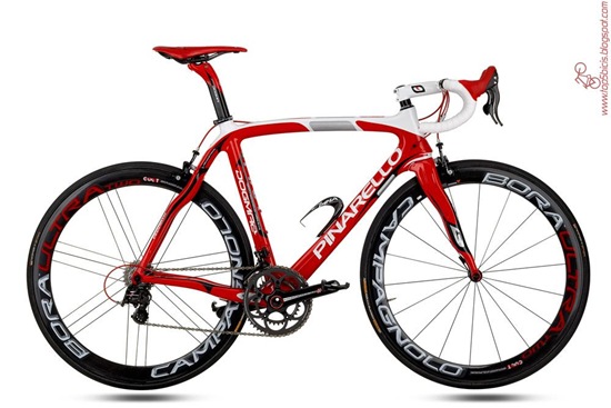 Pinarello Dogma2 Carbon - TOP 5 BICICLETAS DE CARRETERA