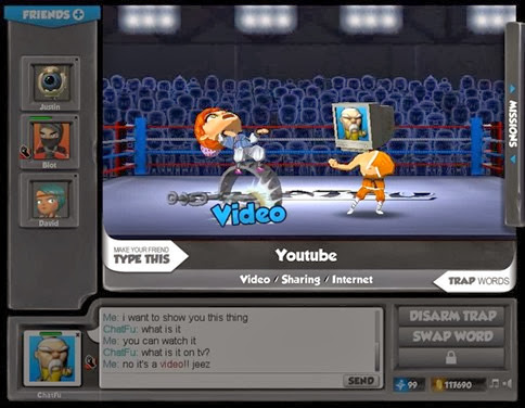 JUEGO DE CHAT juego de chat: