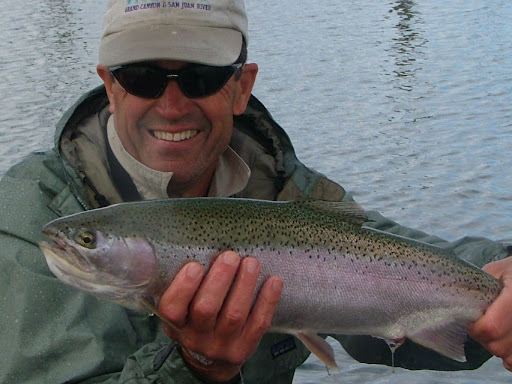 Picture from Crane Prairie Reservoir