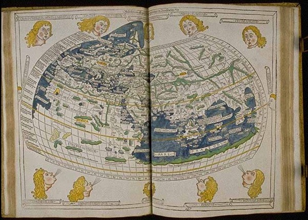 Карта Птолемея karta_ptolemei