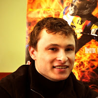 Інтерв’ю Андрій Карпов: « Дуже важливо знайти себе в цьому житті»
