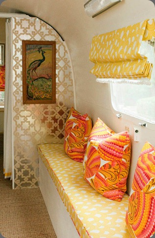 pop up shop airstream