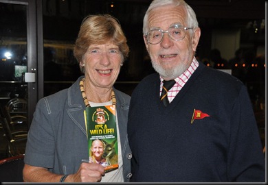 David and Carol Hickmott - Committee members DSC_0353