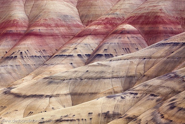 Painted Hills Painted Hills