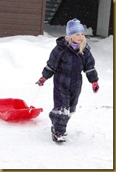 lek i snøen 094 lek i snøen 094