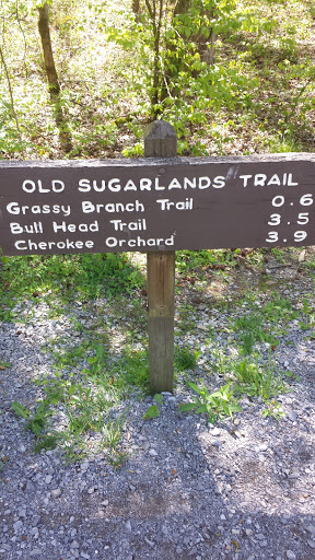 Old Sugarlands Trail