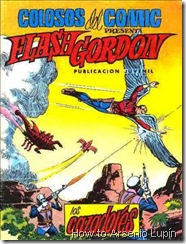 P00018 - Flash Gordon #18 P00018 - Flash Gordon #18