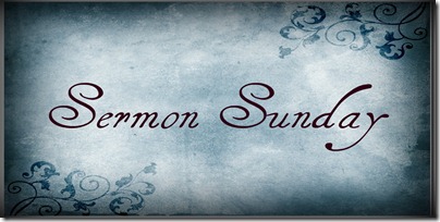 Sermon Sunday
