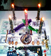 Wealth Drawing Candle Spell