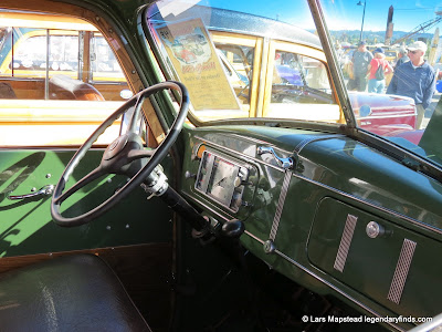  Santa Cruz Woodies on The Wharf 2012