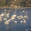 mouillage en baie de campomoro