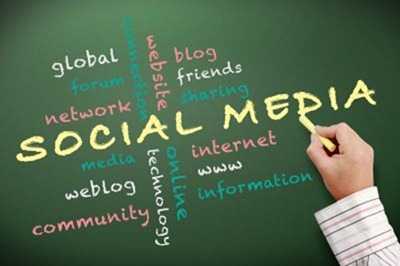 Social media marketing, the ways bloggers can use social media.