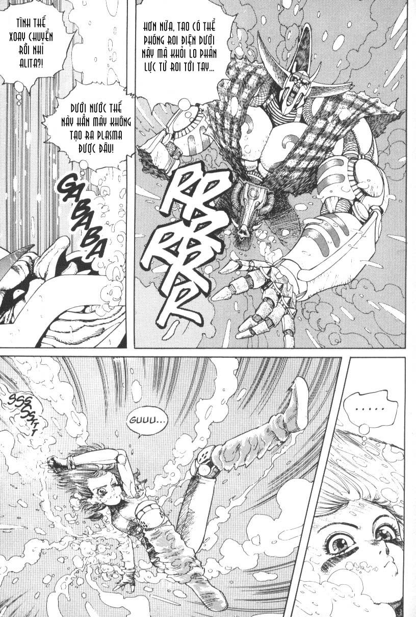 Battle Angel Alita Chap 6 - Truyen.Chap.VN
