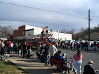 Deer Festival in Golconda is the weekend of 1st deer shotgun season yearly. the parade shown