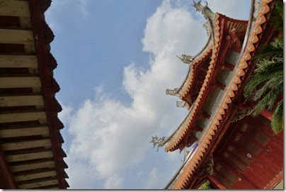 泉州。開元寺 QuanZhou-Kai Yuan Temple
