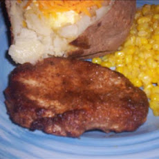 Wake-Up-Your-Tastebud Pork Chops