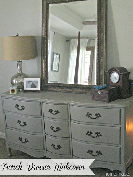 french dresser redo french dresser redo
