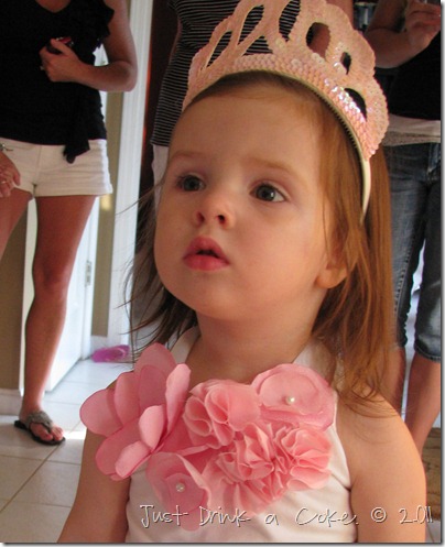 Birthday Bib Necklace