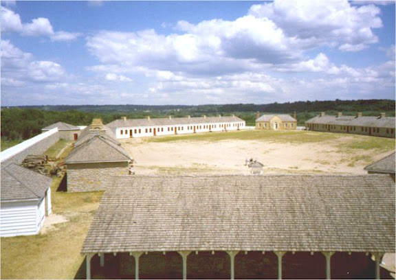 Fort Snelling, Minnesota
