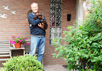 2 weken na de andere pups vertrekt ook Prins