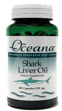 Shark-liver-oil