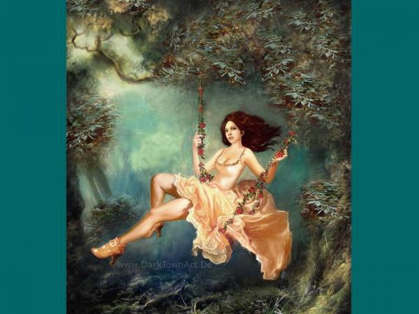 In The Swing Of The Forest, Magic Beauties 3
