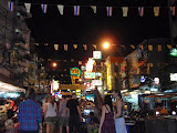 Il primo impatto: Khao San Road