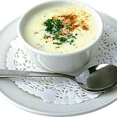 Lazy New England Clam Chowder