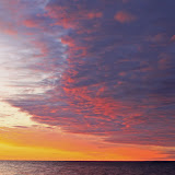 Sunset Color / Silver City / Upper Michigan