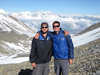 Thorung La Pass (5416m)