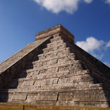 The Wonder, and the Ik Kil Cenote nearby. 20110502 Chichen Itza to Isla Mujeres
