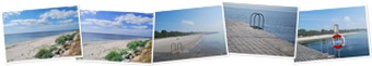 View Ystad beaches & countryside