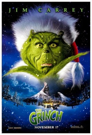 How the Grinch Stole Christmas