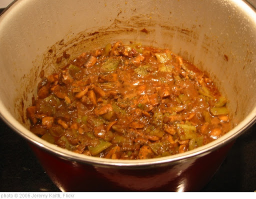 'Chili paste'Not photo of actual chili being served photo (c) 2005, Jeremy Keith - license: http://creativecommons.org/licenses/by/2.0/