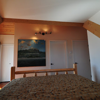 Master bedroom -