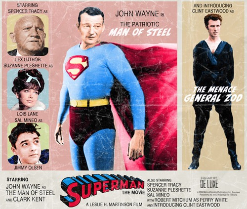 10 Superman