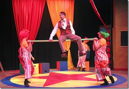 barnum clowns barnum clowns