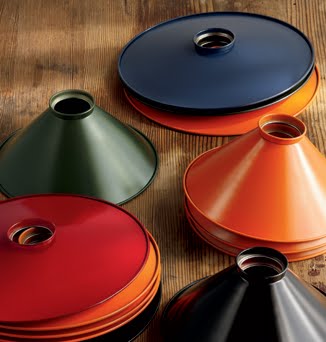A sample of the colorful metal shades available. A sample of the colorful metal shades available.