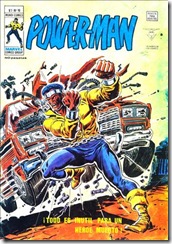 P00016 - Powerman v1 #16 P00016 - Powerman v1 #16