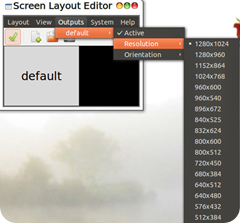 arandr_ScreenLayoutEditor1 arandr_ScreenLayoutEditor1