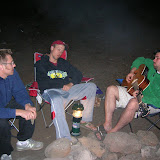 Three Guys Sitting Around Singing