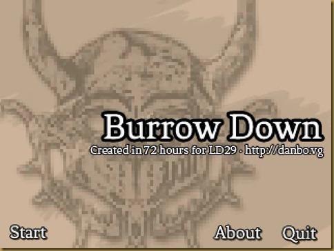 Burrow Downたいとる Burrow Downたいとる