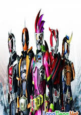 Kamen Rider Bình Thành Thế Hệ
