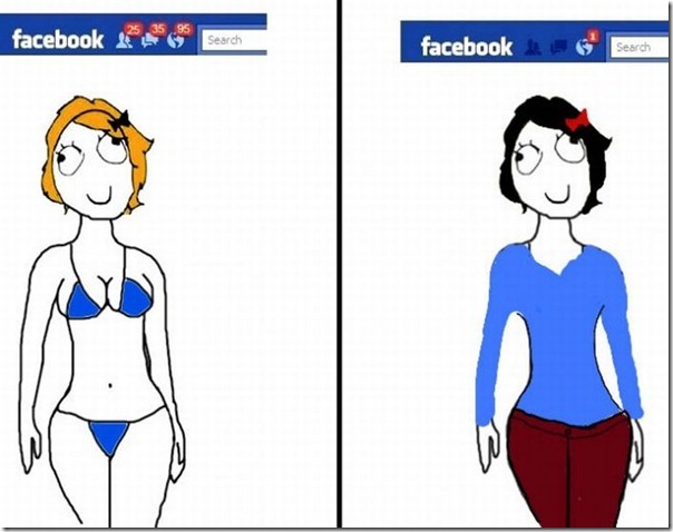 Como ser popular no facebook